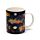 Marine Kingdom Porcelain Mug