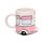 Home Is Where You Park It Caravan Ceramic Shaped Mug