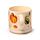 Autumn Harvest Porcelain Mug & Coaster Lid Set