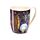 Lisa Parker The Witch's Apprentice Cat Porcelain Mug