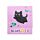 Beans & Co Cats Matchbook Nail File