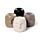 Eden Small Stone Effect Face Oil Burner
