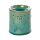 Eden Small Embossed Flower Oil Burner