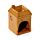 Eden Small House Shaped Oil Burner