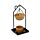 Eden Hanging Oil Burner with House Shaped Stand