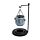 Eden Cauldron Shaped Hanging Oil Burner with Stand