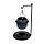Eden Cauldron Shaped Hanging Oil Burner with Stand