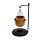 Eden Cauldron Shaped Hanging Oil Burner with Stand