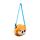 Shuggs the Shiba Inu Adoramals Crossbody Plush Shoulder Bag