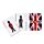 London Tour Standard Playing Card Deck