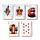 London Tour Standard Playing Card Deck