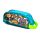 Adoramals Wild Clear Window Pencil Case