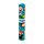 Adoramals Wild Large Twist Top Pencil Pot with 12 Colouring Pencils & Sharpener