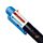 Game Over Multi Colour Pen (6 Colours)