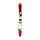 Welsh Dragon Wales (Cymru) Souvenir Multi Colour Pen (6 Colours)