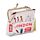 London Icons/London Souvenir Tic Tac Purse