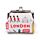 London Icons/London Souvenir Tic Tac Purse
