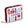 London Souvenir Zip Around Small Wallet Purse