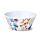 Nectar Meadows Set of 4 RPET Picnic Bowls