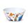 Nectar Meadows Set of 4 RPET Picnic Bowls