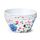 Nectar Meadows Set of 4 RPET Picnic Bowls