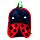 Adorabugs Tilly the Ladybird Plush Rucksack Backpack