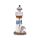 Souvenir Seaside - Lighthouse Figurines White Fish