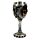 Decorative Steampunk Skull Goblet