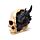 Shadows of Darkness Black Dragon in Skull Small