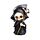 The Reaper Mini Skull Set of 3 with Scythes