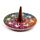 Soapstone Sunburst Incense Burner Dish
