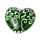 Carved Soapstone Chakra Heart Tree of Life Ashcatcher Incense Stick Burner