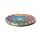 Soapstone Chakra Carved Lotus Incense Burner Dish