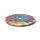 Soapstone Chakra Carved Lotus Incense Burner Dish