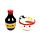 Nori the Ramen Foodiemals Ceramic Salt & Pepper Set