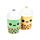 Boba & Matcha Bubble Tea Foodiemals Ceramic Salt & Pepper Set