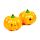 Pumpkin Foodiemals Ceramic Salt & Pepper Set