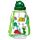 450ml Children's Shatterproof Water Bottle Dinosauria Jr