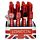 London Souvenir London Multi Colour Pen with Charm (6 Colours)