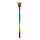 Rainbow Heart Pencil & Eraser Topper