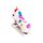 Inkredible Unicorn Magic Shaped Mini Stapler
