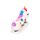 Inkredible Unicorn Magic Shaped Mini Stapler