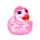 Maltose Squeezy Glitter Duck Stress Toy