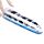 High Speed Train Friction Light Up & Sound Push/Pull Action Toy