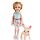 Sally Dress Up Doll with Dog & Accessories