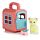 Cute Pets Carry Case Set