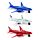 Sky Team Jet Light & Sound Friction Pull Back Action Toy