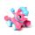 Press & Go Winged Unicorn Action Toy