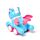 Press & Go Winged Unicorn Action Toy