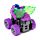 LED Off Road Eagle Head Stunt Truck Action Toy
